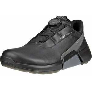 Ecco Biom H4 BOA Womens Golf Shoes Black/Magnet Black 41 vyobraziť
