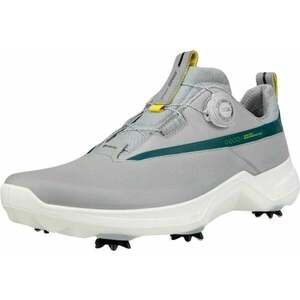 Ecco Biom G5 BOA Mens Golf Shoes Concrete/Baygreen 39 vyobraziť