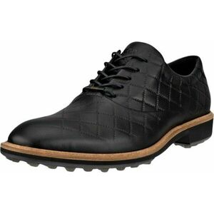 Ecco Classic Hybrid Mens Golf Shoes Black 39 vyobraziť