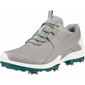 Ecco Biom Tour Mens Golf Shoes Wild Dove 39 vyobraziť