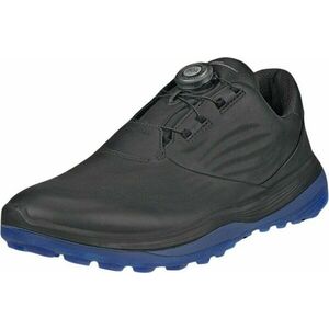 Ecco LT1 BOA Mens Golf Shoes Black 39 vyobraziť