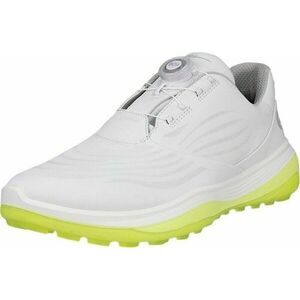 Ecco LT1 BOA Mens Golf Shoes White 45 vyobraziť