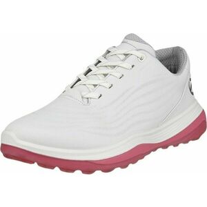 Ecco LT1 Womens Golf Shoes White/Bubblegum 36 vyobraziť