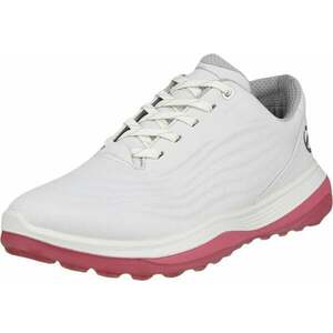 Ecco LT1 Womens Golf Shoes White/Bubblegum 42 vyobraziť