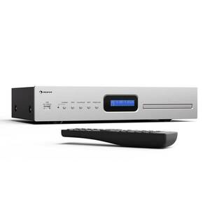Auna Art22 CD prehrávač MP3 opt. Boombox DAB+/FM rádio, CD/MP3 prehrávač, 3W reproduktor, 2, 4 vyobraziť