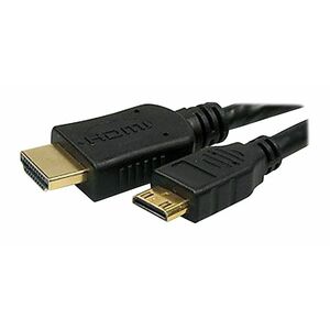 Kábel TIPA HDMI/HDMI-C mini 1, 5m vyobraziť