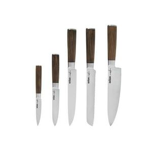 Súprava kuchynských nožov ORION Wooden 5ks vyobraziť