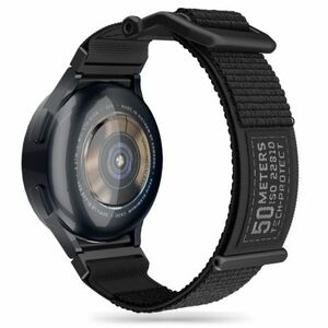 Tech-Protect Scout remienok na Samsung Galaxy Watch 4 / 5 / 5 Pro / 6, black vyobraziť