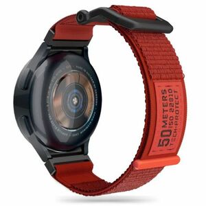 Tech-Protect Scout remienok na Samsung Galaxy Watch 4 / 5 / 5 Pro / 6, orange vyobraziť