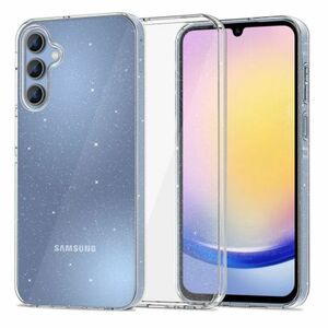 Tech-Protect FlexAir kryt na Samsung Galaxy A25 5G, glitter vyobraziť