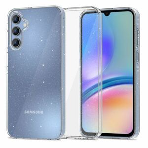 Tech-Protect FlexAir kryt na Samsung Galaxy A05S, glitter vyobraziť