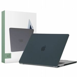 Tech-Protect Smartshell kryt na Macbook Air 15 2023, čierny (TEC935705) vyobraziť