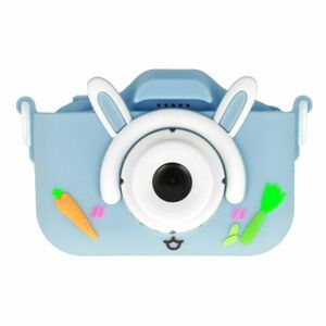 MG C10 Rabbit detský fotoaparát, modrý vyobraziť