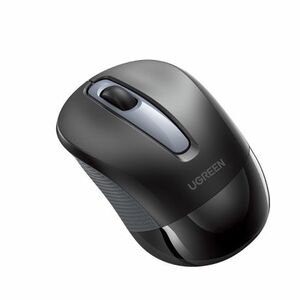 Ugreen MU003 USB bezdrôtová myš, čierna (mu003) vyobraziť