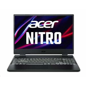 ACER NTB Nitro 5 (AN515-58-58GJ), i5-12450H, 15, 6" FHD IPS, 16GB, 1TB SSD, NVIDIA GeForce RTX 4050, Linux, Black vyobraziť