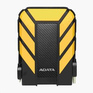ADATA Externý HDD 2TB 2, 5" USB 3.1 HD710 Pro, žltá vyobraziť