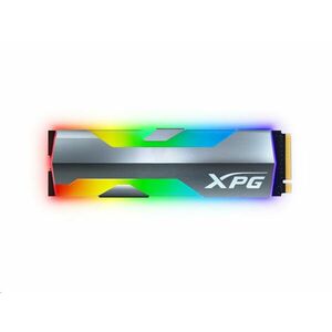 ADATA SSD 1TB XPG SPECTRIX S20G, PCIe Gen3x4 M.2 2280 (R: 2500/W: 1800 MB/s) vyobraziť