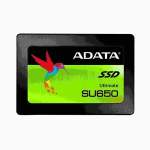 ADATA SSD 240GB Ultimate SU650SS 2, 5" SATA III 6Gb/s (R: 520/W: 450MB/s) vyobraziť