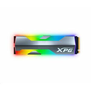 ADATA SSD 500 GB XPG SPECTRIX S20G, PCIe Gen3x4 M.2 2280 (R: 2500/W: 1800 MB/s) vyobraziť