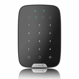 Ajax KeyPad Plus black (26077) vyobraziť