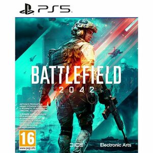 Battlefield 2042 hra PS5 EA vyobraziť