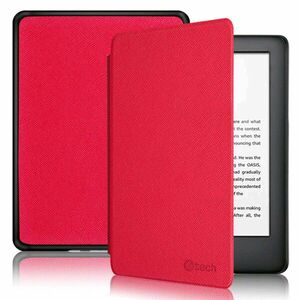 C-TECH PROTECT púzdro pre Amazon Kindle PAPERWHITE 5, AKC-15, červené vyobraziť