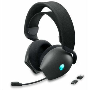DELL Alienware Dual Mode Wireless Gaming Headset - AW720H (Dark Side of the Moon) vyobraziť