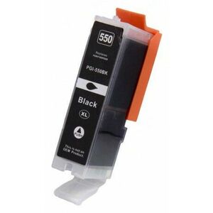 CANON PGI-550-XL BK - kompatibilná cartridge, čierna, 23ml vyobraziť