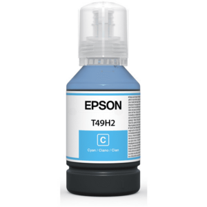 EPSON C13T49H20N - originálna cartridge, azúrová vyobraziť