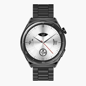Garett Smartwatch V12 Black steel vyobraziť