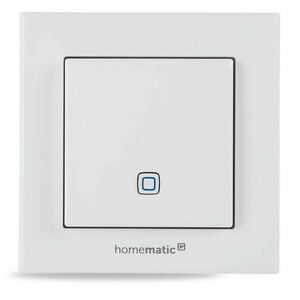 Homematic IP Senzor teploty a vlhkosti - vnútorná vyobraziť