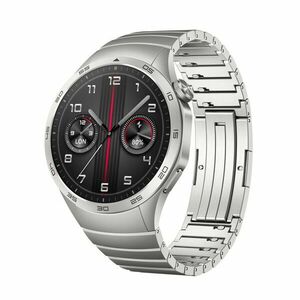 Huawei Watch GT 4/46mm/Silver/Elegant Band/Silver vyobraziť