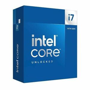 INTEL Core i7-14700K 3.4GHz/20core/33MB/LGA1700/Graphics/Raptor Lake - Refresh/bez chladiča vyobraziť