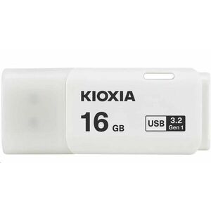 KIOXIA Hayabusa Flash drive 16GB U301, biela vyobraziť