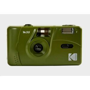 Kodak M35 Reusable Camera Olive Green vyobraziť