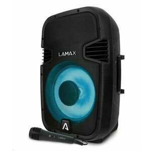 LAMAX PartyBoomBox500 - prenosný reproduktor vyobraziť