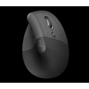Logitech Wireless Mouse Lift for Business, graphite/black vyobraziť