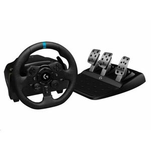 Logitech volant G923 Racing Wheel PS4 a PC vyobraziť