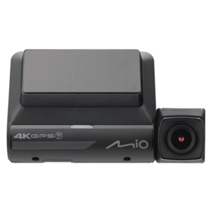 MIO MiVue 955W Dual kamera do auta, 4K predné 2, 5K zadné, HDR, LCD 2, 7", Wifi, GPS vyobraziť