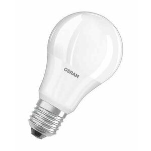 Osram LED žiarovka E27 9, 5 W 2700K 806lm VALUE A60-klasik matná vyobraziť