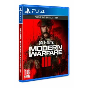 PS4 - Call of Duty: Modern Warfare III vyobraziť
