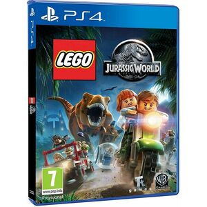 PS4 - Lego Jurassic World vyobraziť