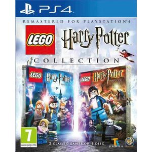 PS4 hra LEGO Harry Potter Collection vyobraziť