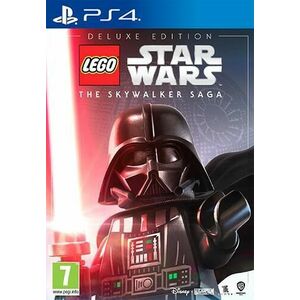 PS4 hra Lego Star Wars: Skywalker Saga vyobraziť