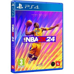 PS4 hra NBA 2K24 vyobraziť