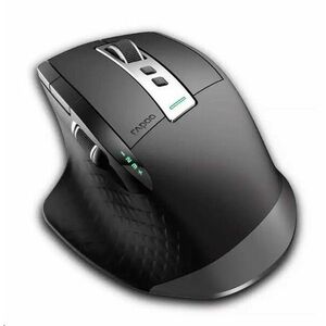 RAPOO myš MT750S Multi-mode Wireless Mouse, laserová vyobraziť
