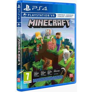 SONY PS4 hra Minecraft Starter Collection Refresh vyobraziť