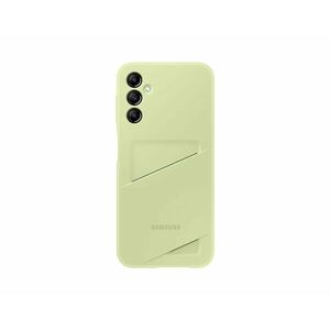 Samsung Zadný kryt s vreckom na kartu pre Samsung Galaxy A14 Lime vyobraziť
