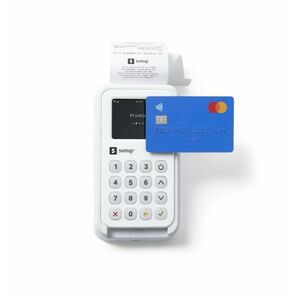 SumUp 3G Payment Kit platobný terminál s tlačiarňou vyobraziť