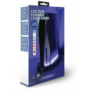 VENOM VS5005 PS5 Multi-Colour LED Stand vyobraziť
